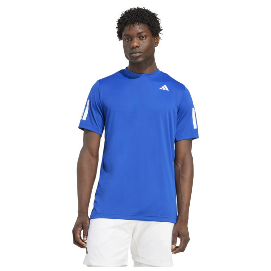 Adidas Ανδρική κοντομάνικη μπλούζα Club Tennis Climacool 3-Stripes Tee